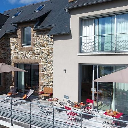 Ma Ripoz B&B - Suite Vue Mer Perros-Guirec Exterior photo