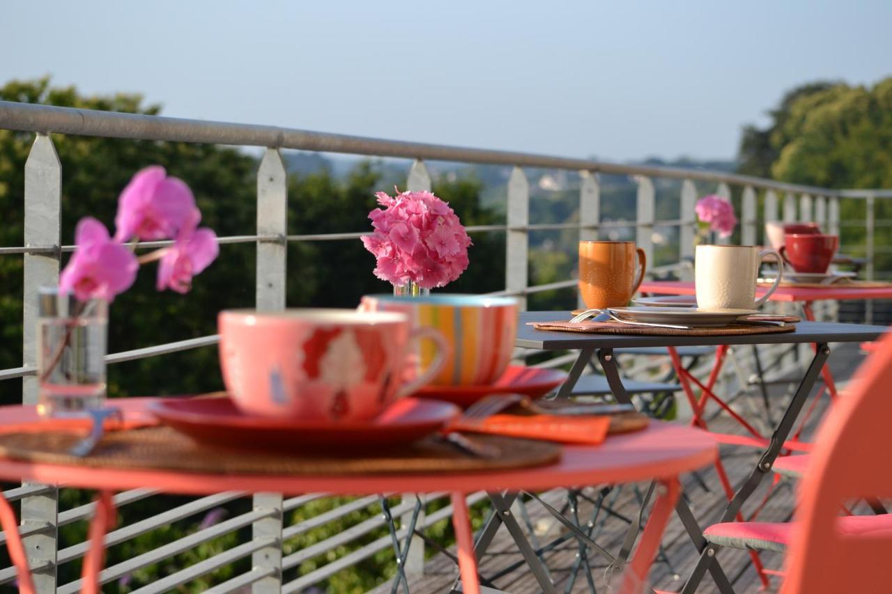 Ma Ripoz B&B - Suite Vue Mer Perros-Guirec Exterior photo