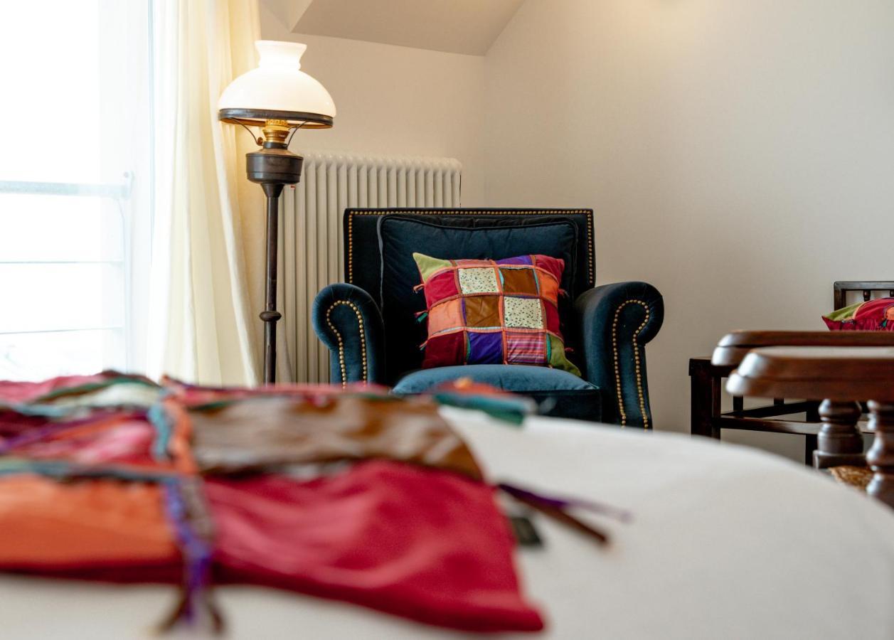 Ma Ripoz B&B - Suite Vue Mer Perros-Guirec Exterior photo