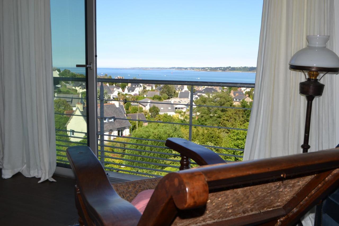 Ma Ripoz B&B - Suite Vue Mer Perros-Guirec Exterior photo