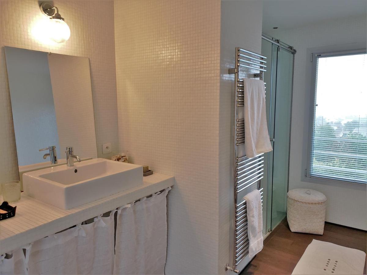 Ma Ripoz B&B - Suite Vue Mer Perros-Guirec Exterior photo