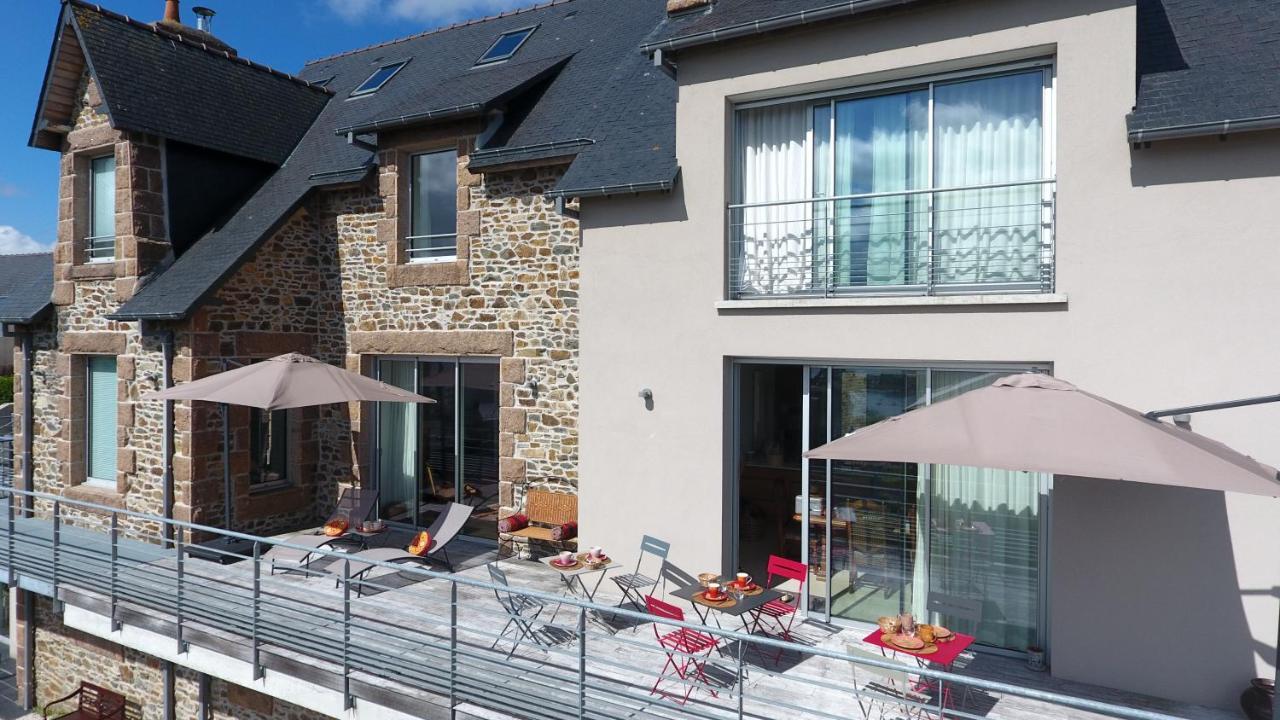 Ma Ripoz B&B - Suite Vue Mer Perros-Guirec Exterior photo