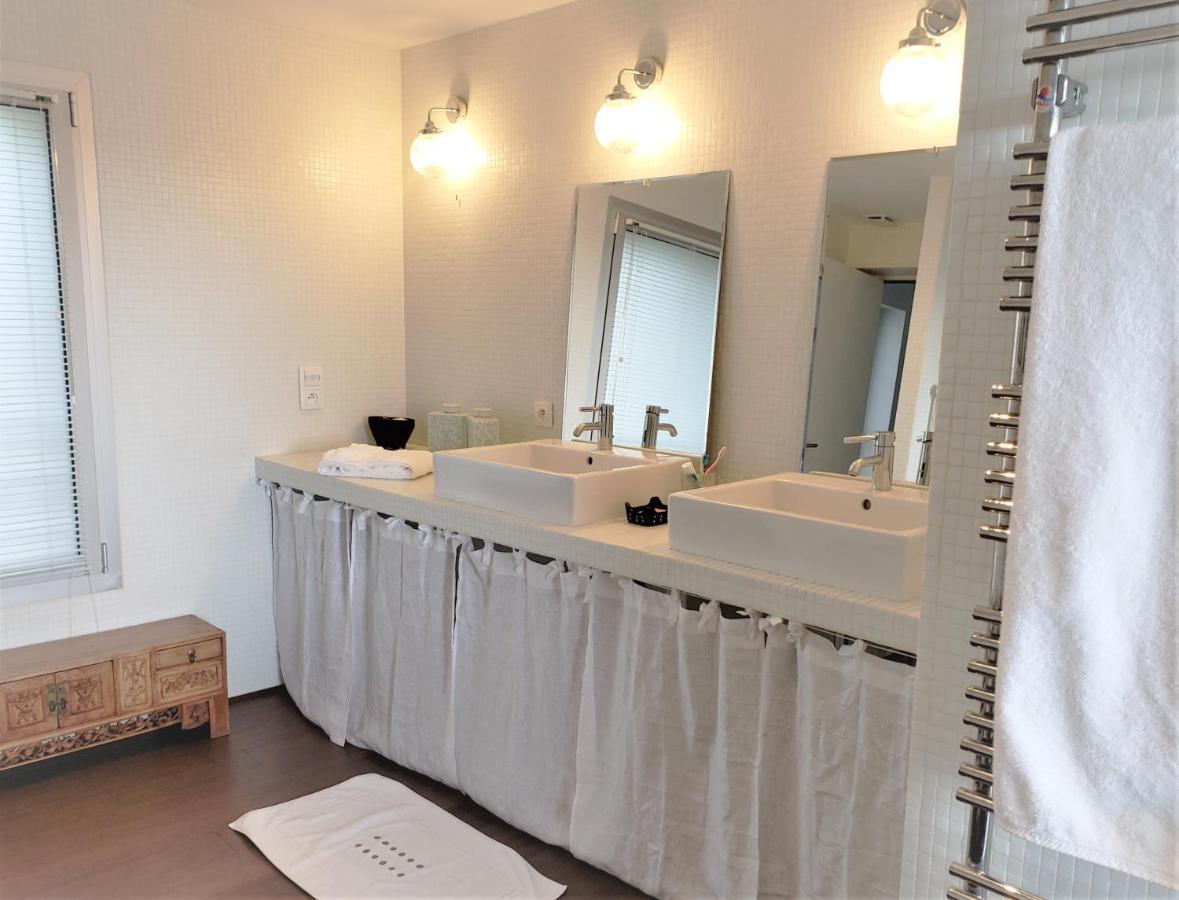 Ma Ripoz B&B - Suite Vue Mer Perros-Guirec Exterior photo